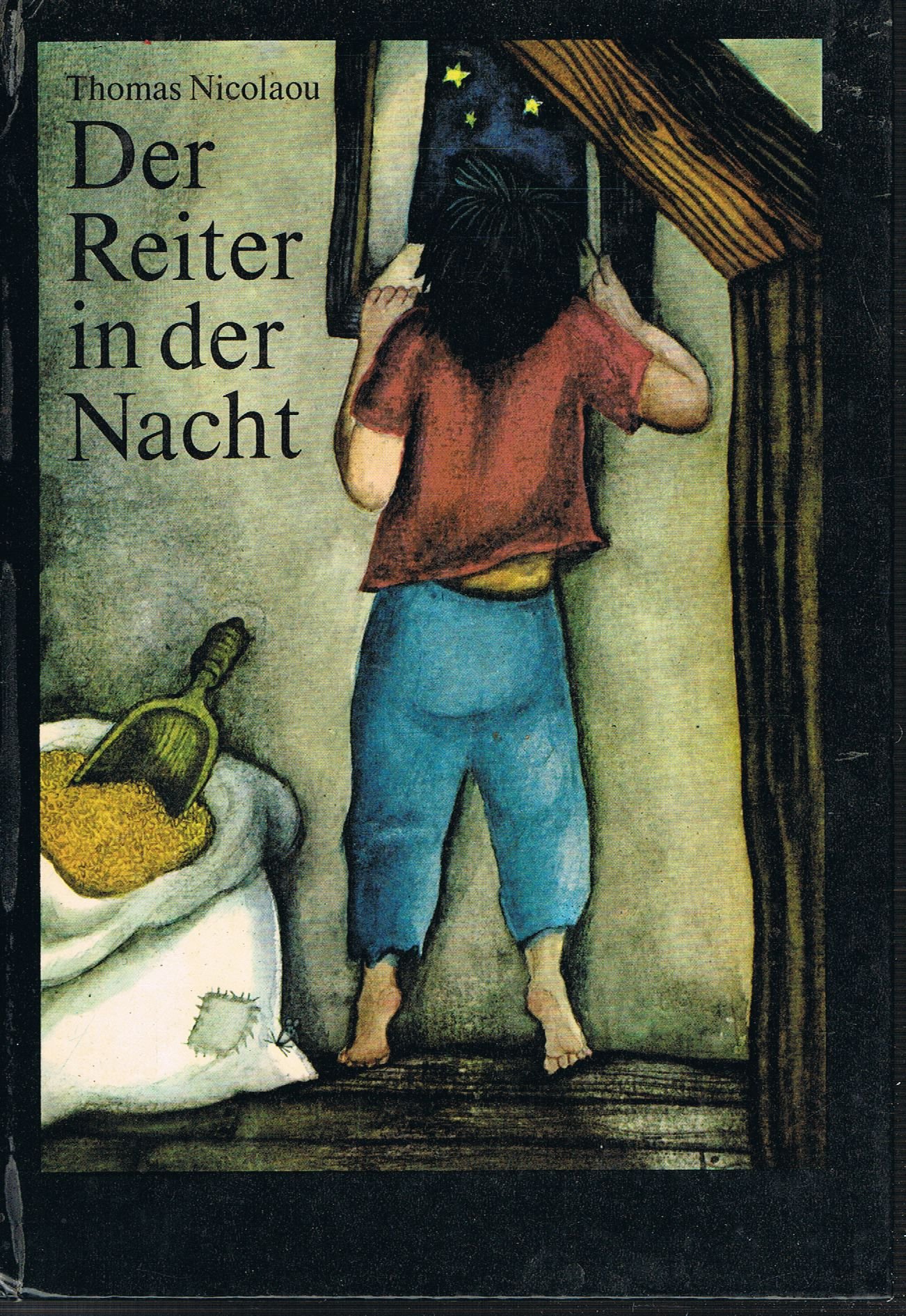 Der Reiter in der Nacht