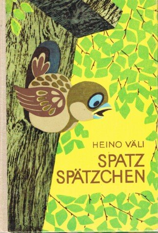 Spatz-Spätzchen