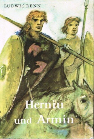 Herniu und Armin.