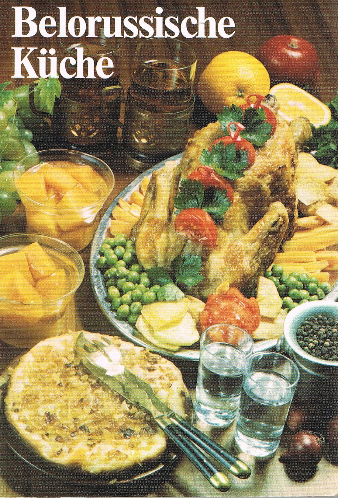 Belorussische Küche