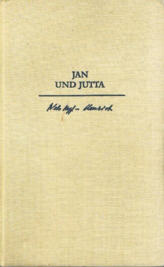 Jan und Jutta