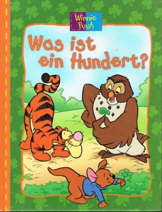 Winnie Puuh - Was ist ein Hundert?