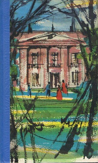 Das Haus der Jarretts