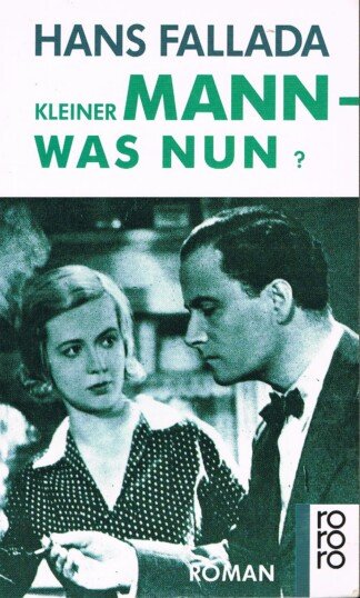 Kleiner Mann - was nun? - Roman