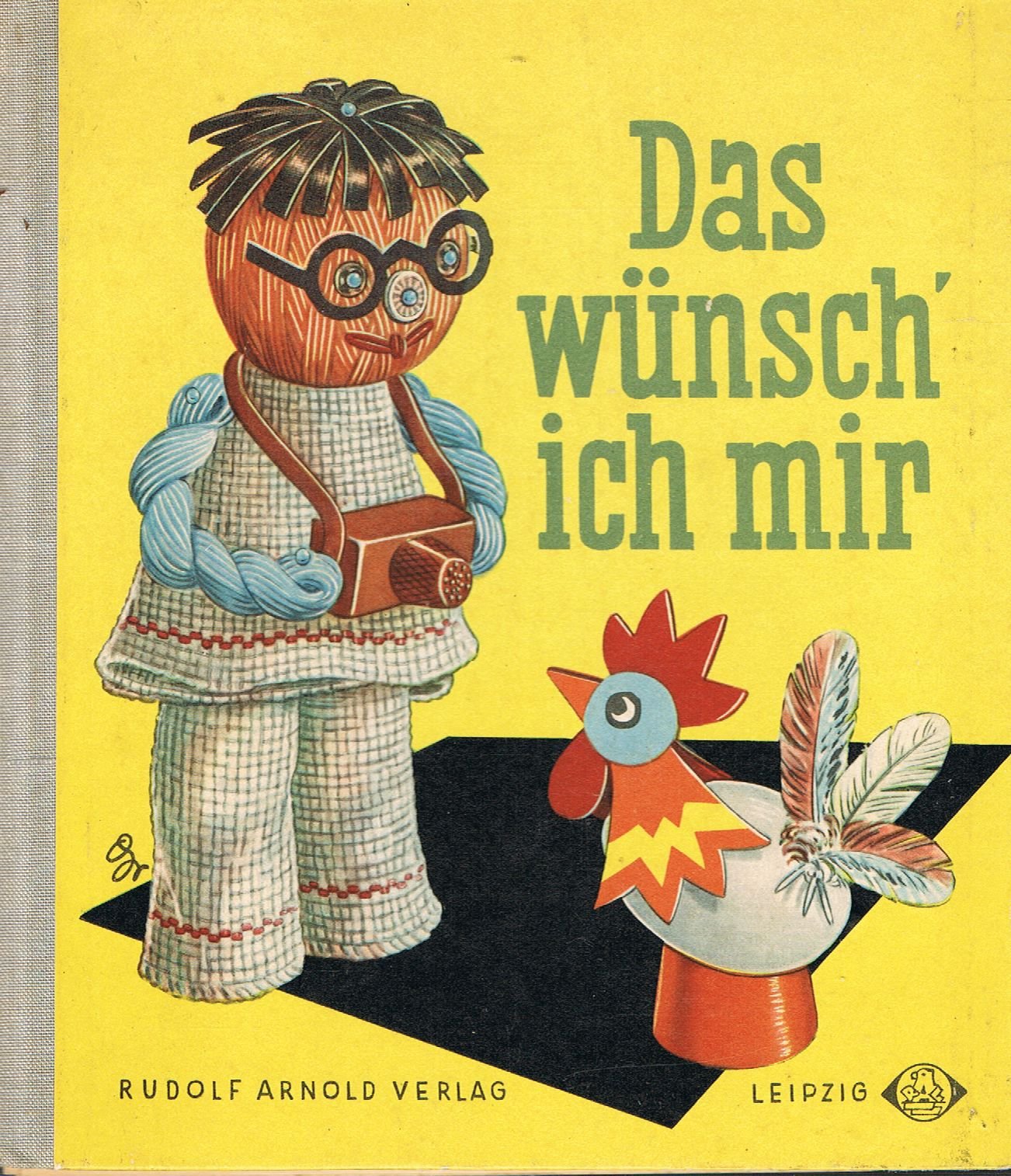 Das wünsch' ich mir