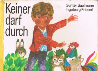 Keiner darf durch