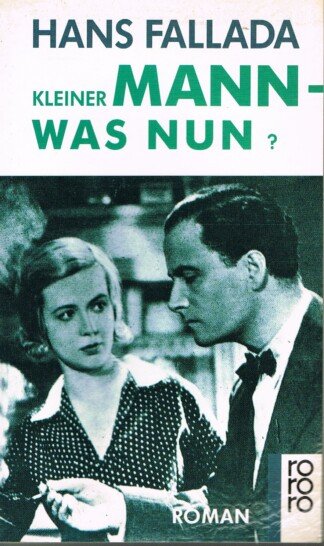 Kleiner Mann - was nun? - Roman