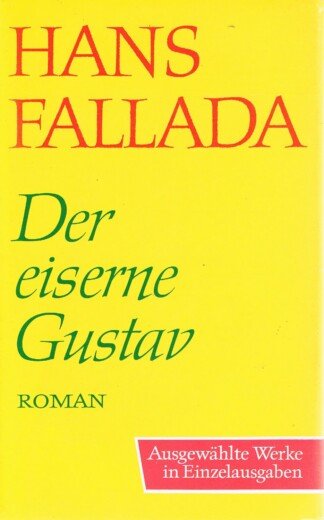 Der eiserne Gustav