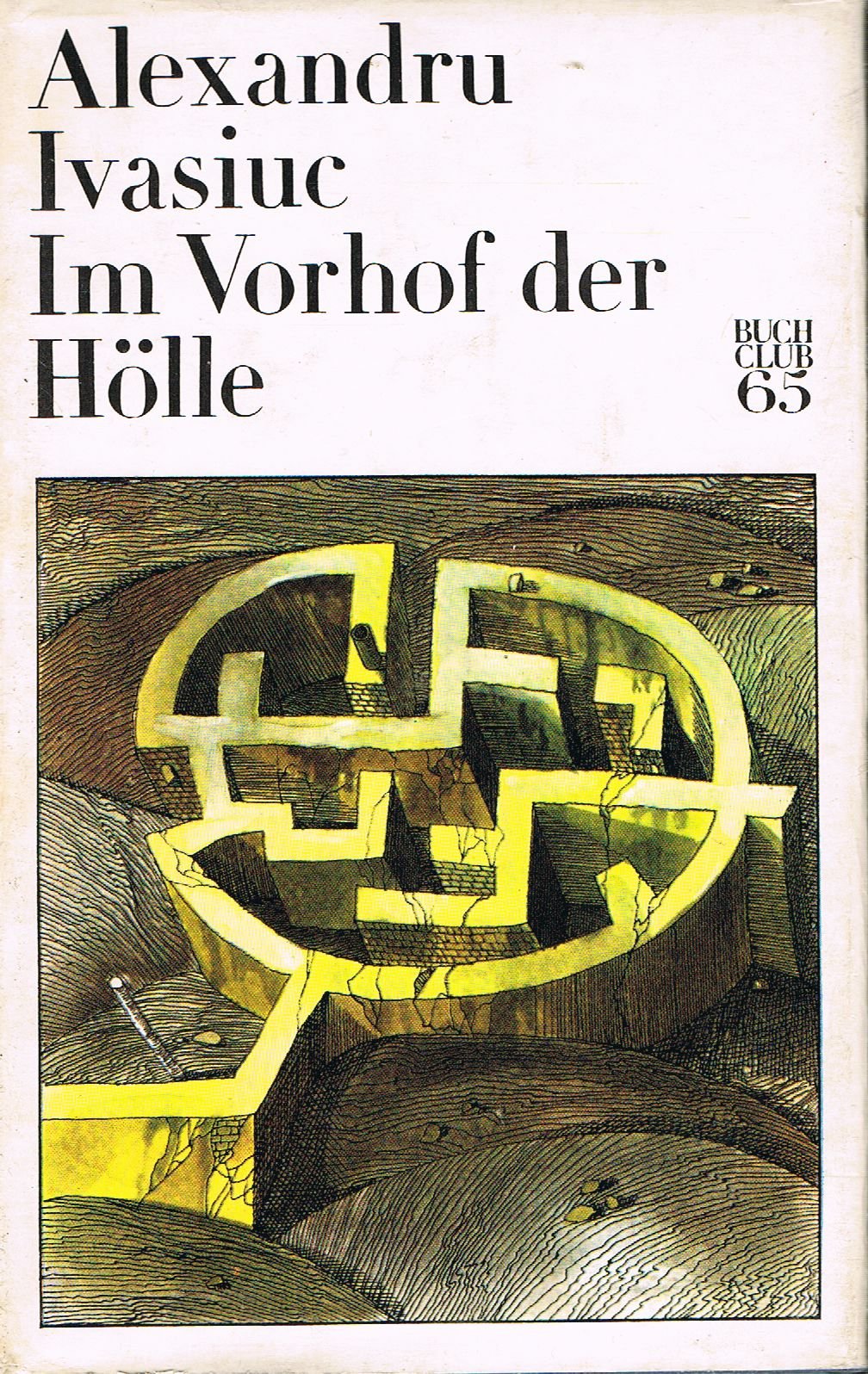 Im Vorhof der Hölle