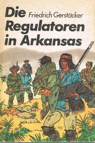 Die Regulatoren in Arkansas - spannend erzählt Band 69