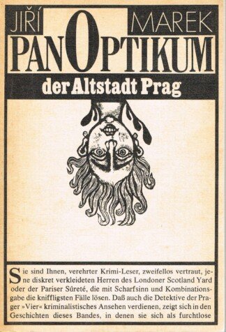 Panoptikum der Altstadt Prag