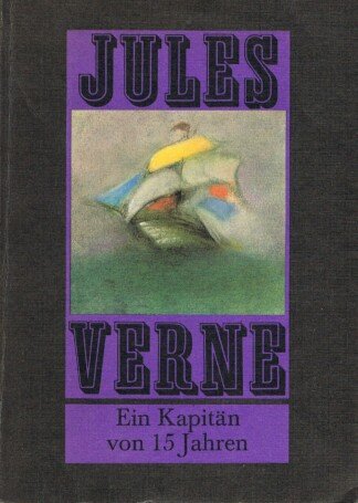 Ein Kapitän von fünfzehn Jahren
