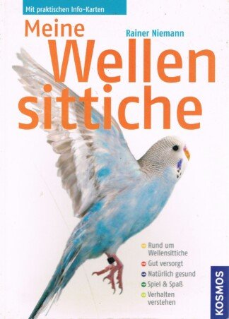 Meine Wellensittiche