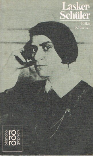 Else Lasker-Schüler