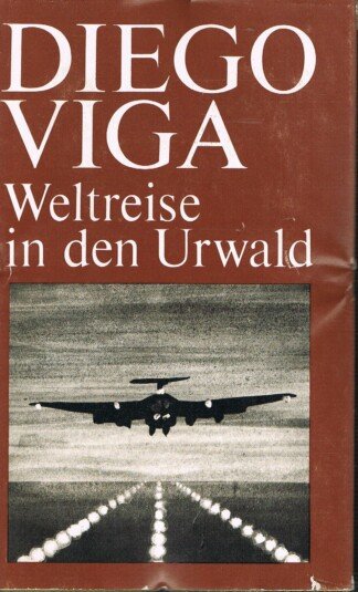 Weltreise in den Urwald