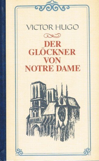 Der Glöckner von Notre Dame