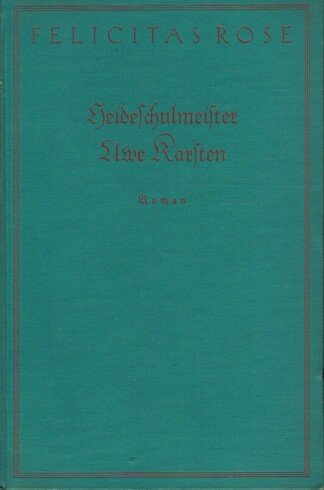 Heideschulmeister Uwe Karsten