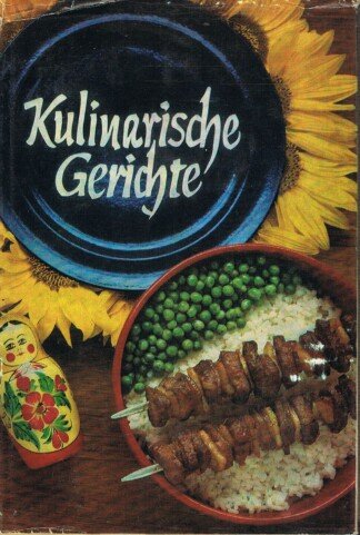 Kulinarische Gerichte. Zu Gast bei Freunden