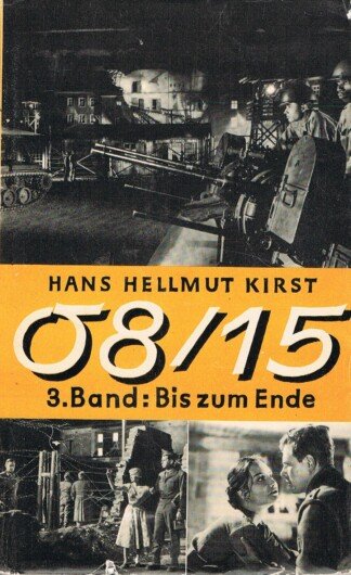Null-Acht Fünfzehn bis zum Ende 3. Band