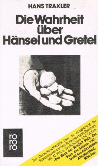 Die Wahrheit über Hänsel und Gretel