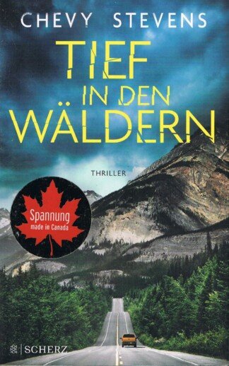 Tief in den Wäldern - Thriller