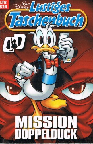 Lustiges Taschenbuch - LTB - Nr: 524 - Mission Doppelduck