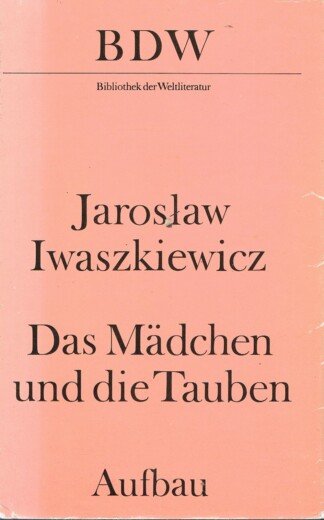 Das Mädchen Und Die Tauben