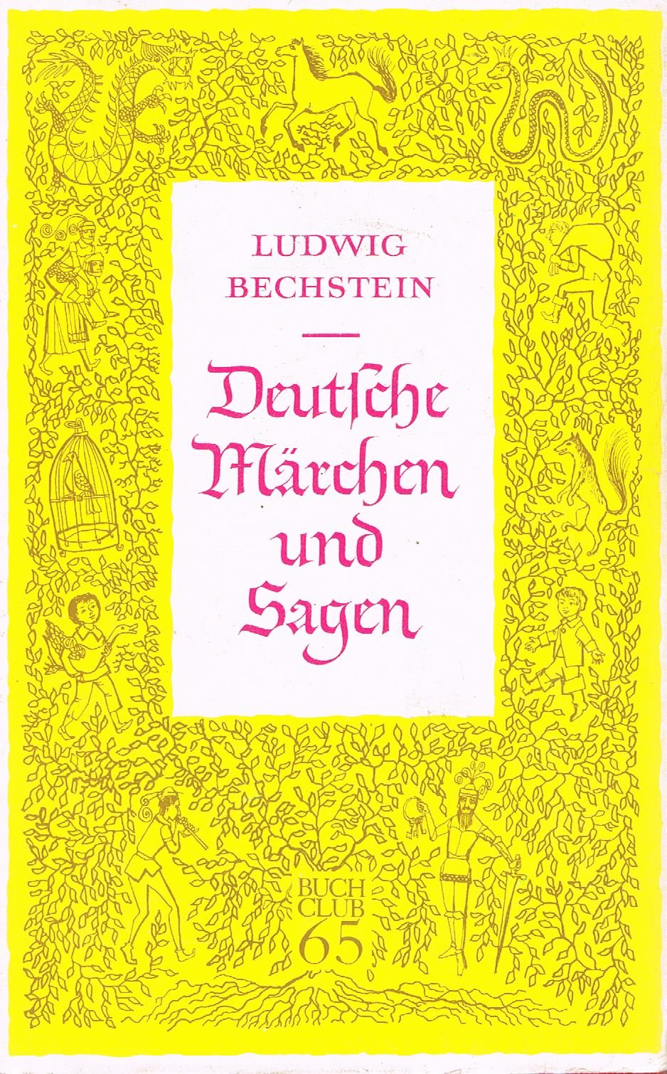 Deutsche Märchen und Sagen