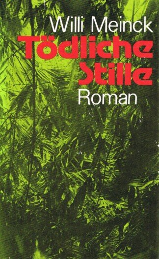 Tödliche Stille - Roman