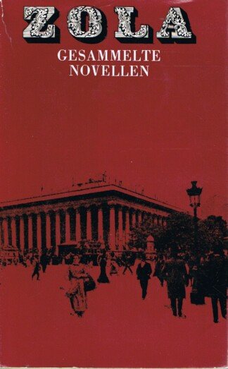 Gesammelte Novellen.