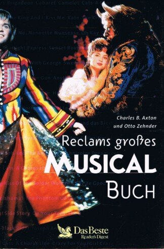Reclams großes Musical-Buch