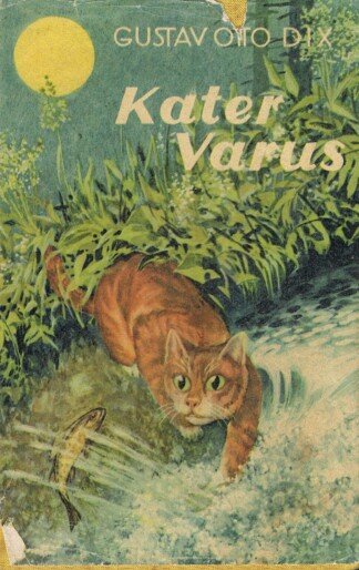 Kater Varus - Tierstudie