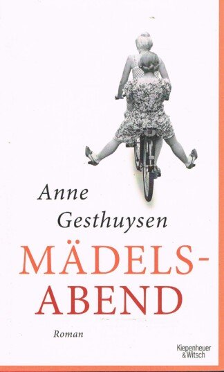 Mädelsabend – Roman