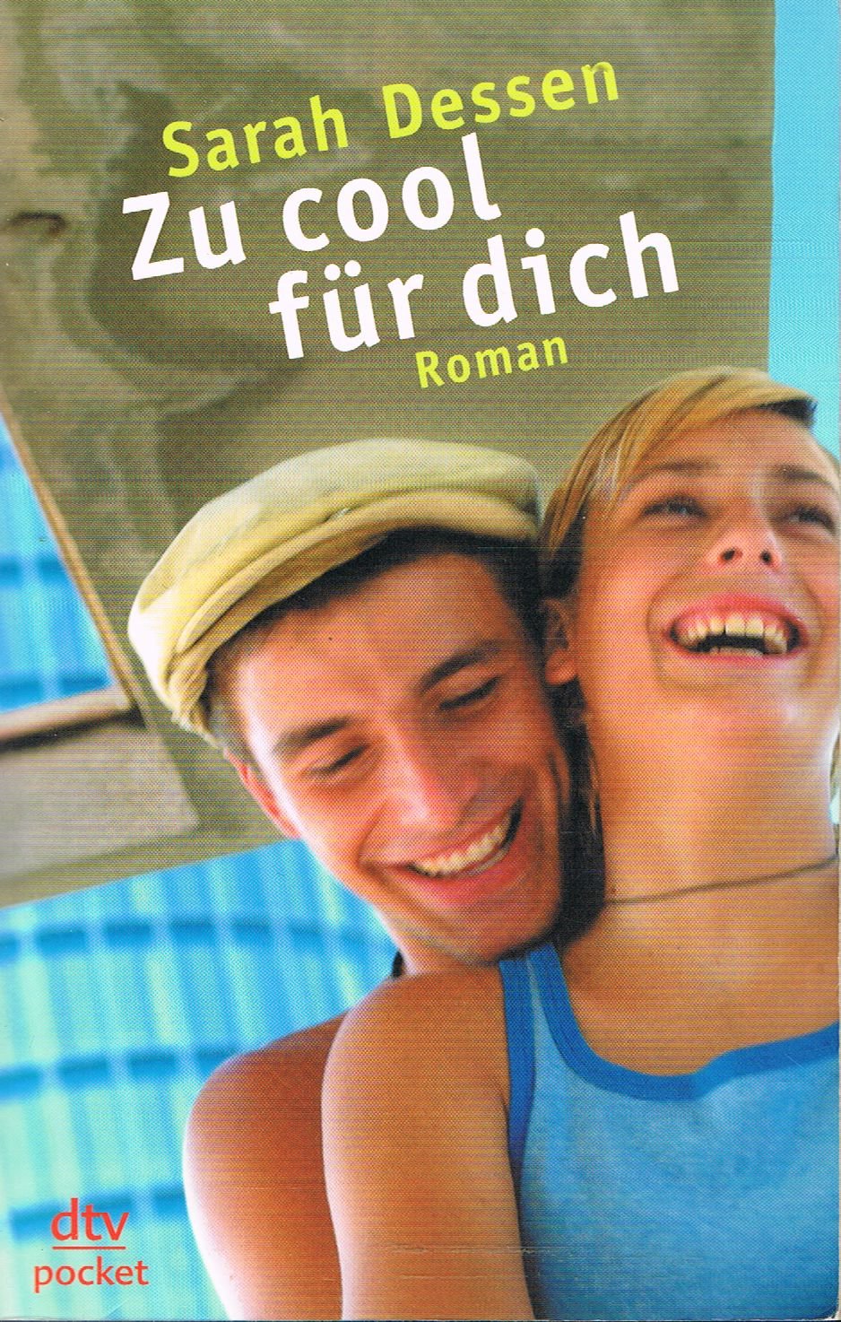 Zu cool für dich – Roman