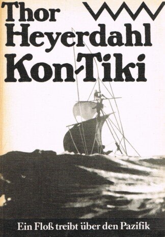 Kon-Tiki - ein Floss treibt über den Pazifik
