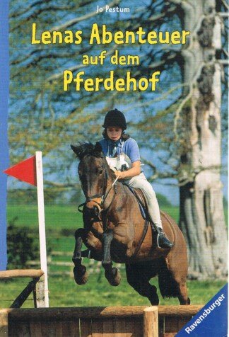Lenas Abenteuer auf dem Pferdehof