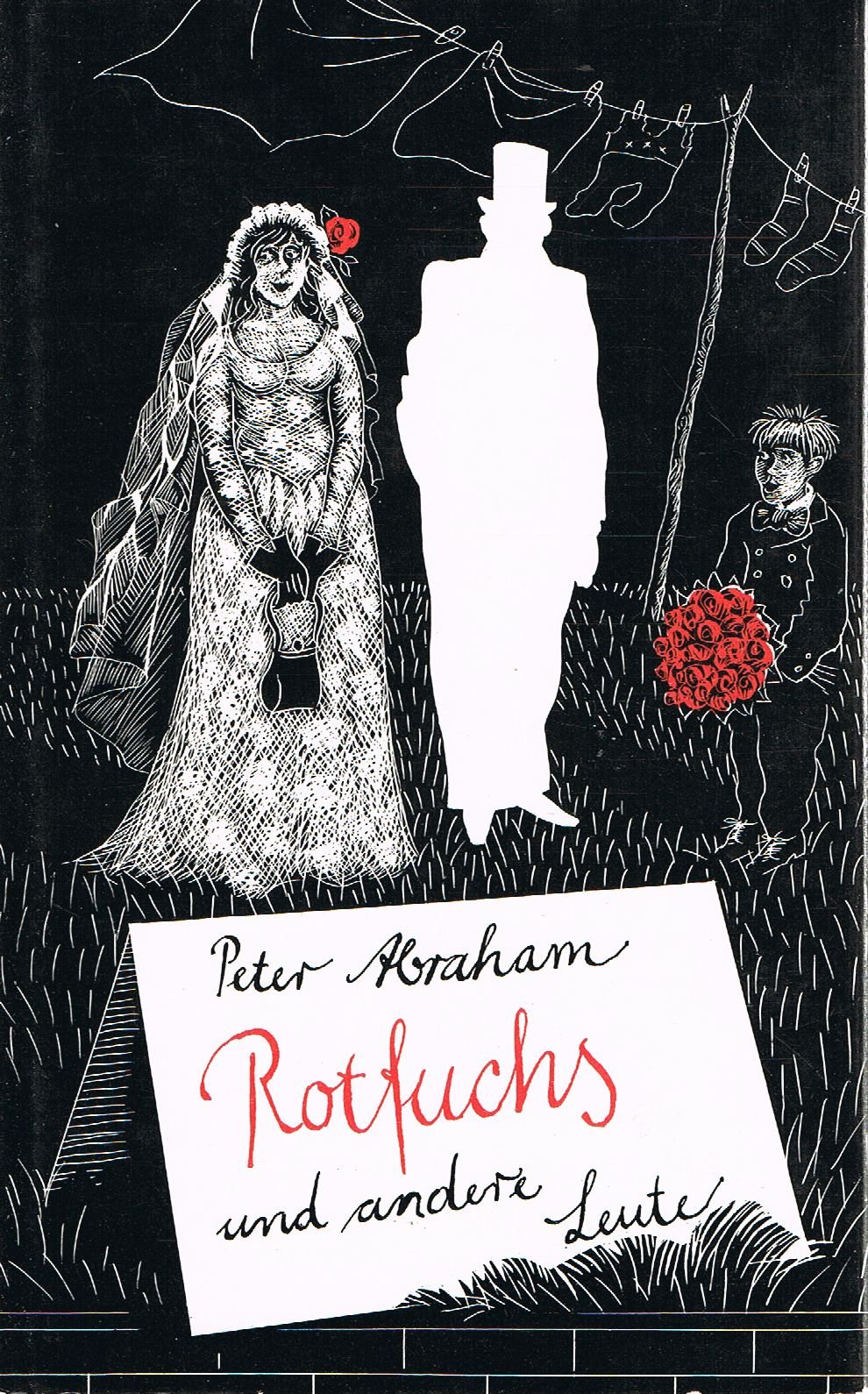 Rotfuchs und andere Leute