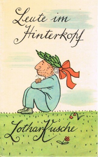 Leute im Hinterkopf