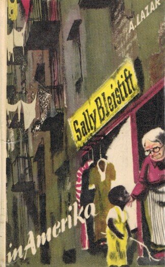 Sally Bleistift in Amerika