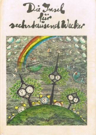 Die Insel für sechstausend Wecker - Tschechische u. slowakische Erzählungen