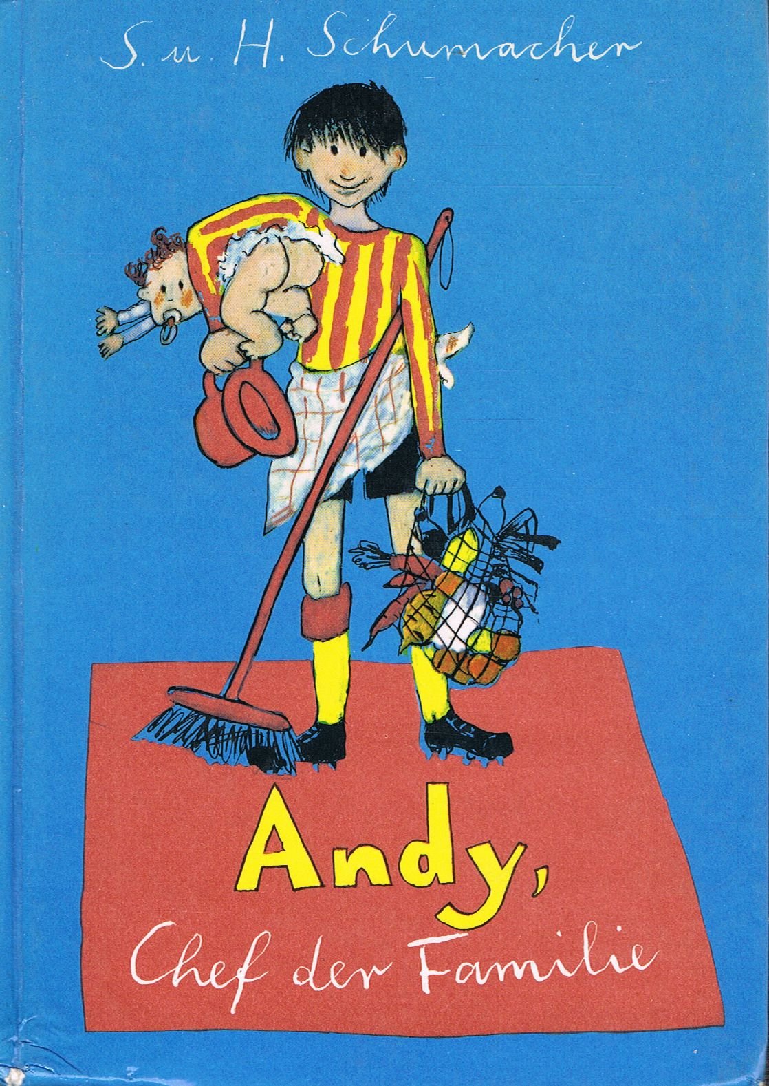 Andy, Chef der Familie