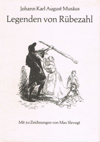 Legenden von Rübezahl