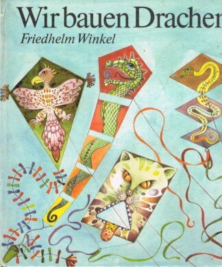 Wir bauen Drachen.