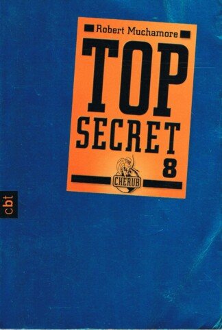 Top Secret 8 - Der Deal