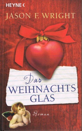 Das Weihnachtsglas – Roman