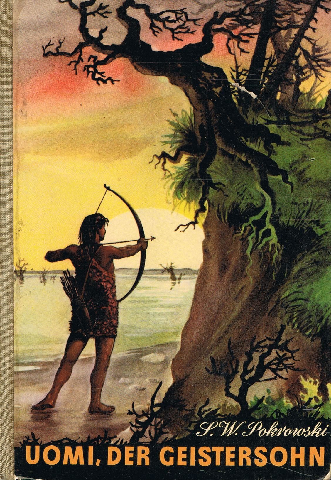 Uomi, der Geistersohn