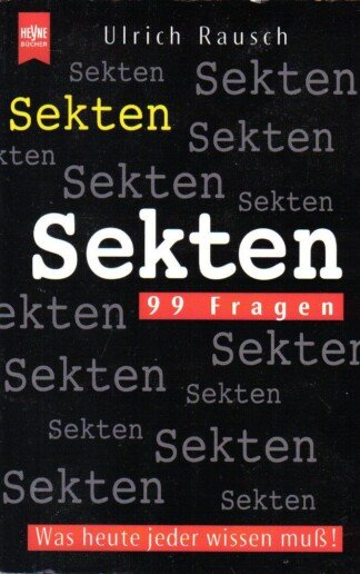 Sekten.