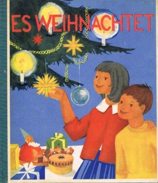 Es weihnachtet