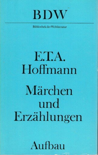 Märchen und Erzählungen