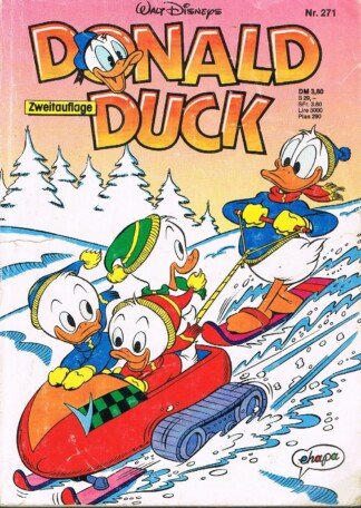 Donald Duck Nr. 271